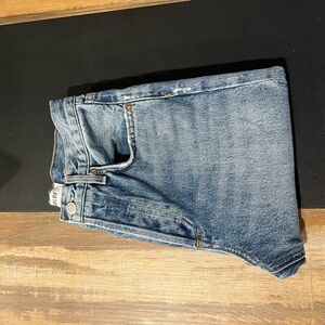 Agolde High Rise Women Jeans - Blue